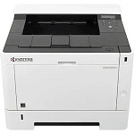 11051449 Принтер Kyocera P2040dw (Принтер лазерный A4, 40 стр/мин, 256Mb, LCD, Wi-Fi, USB2.0, Ethernet) (040256)