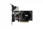 PALIT NEAT7100HD46-2080F NVIDIA GeForce GT 710, 2Gb DDR3, 64 , PCI-E, VGA, DVI, HDMI, OEM
