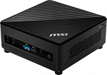 1742412 Неттоп MSI Cubi 5 10M-622RU i5 10210U (1.6) 8Gb SSD256Gb UHDG Windows 11 Professional GbitEth WiFi BT 65W черный (9S6-B18311-622)