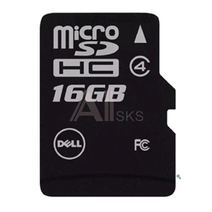 385-BBKJ-2PCS-t DELL microSDHC/SDXC 2*16GB Card for G14