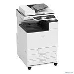 Ricoh M C2000 +тумба (GZT001) {A3, цветной, 2Гб, 20стр/мин, дуплекс, GigaLAN, ARDF100, один лоток 550л.,+автопод., без тонера,запуск АСЦ} (418728Set)