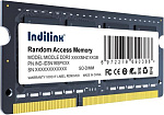 3218683 Модуль памяти для ноутбука SODIMM 4GB DDR3-1600 IND-ID3N16SP04X INDILINX