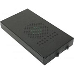1864217 Procase N2-102-M2-BK 2*M.2 NVMe Gen3 SSD(length 2242/2260/2280),PCIe x4 NVMe and PCIe-AHCI M.2 SSD (черный) hotswap mobie rack module 3.5"