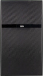 ПК IRU Home 310H5GM MT i5 11400F (2.6) 8Gb SSD512Gb GTX1630 4Gb Free DOS GbitEth 500W черный (1858316)