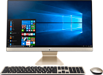 90PT02P2-M07620 ASUS M241DAK-BA194T AMD R3 3250U/8Gb/1TB SATA 5400RPM 2.5" HDD/23,8" IPS FHD non-touch non-Glare/Zen Plastic Golden Wired Keyboard+ Mouse/Windows 10