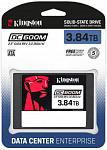 1974004 Накопитель SSD Kingston SATA-III 3.84TB SEDC600M/3840G DC600M 2.5" 1 DWPD