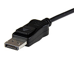 1504559 ORIENT Кабель-адаптер C306, DisplayPort M -> HDMI F, длина 0.2 метра, черный (30306)