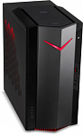 1607637 ПК Acer Nitro N50-620 MT i7 11700F (2.5) 16Gb 1Tb 7.2k SSD256Gb RTX3060 12Gb noOS GbitEth WiFi BT 500W черный (DG.E2FER.007)