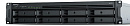 Система хранения данных Synology 2U/8bay QC 2,2GhzCPU/4Gb(32)/RAID0,1,5,6,10/upto 12HDD (1xRX418)/2xUSB3.2/1eSATA/iSCSI/4xGbE(+1Expslot)/2xIPcam/2xPS/