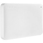 HDTP210EW3AA Toshiba External HDD 1000GB, Canvio Ready, 2,5", 5400rpm, USB3.0, White, RTL