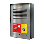 11015078 RUBEZH Rbz-330121 Вызывная панель сетевая SNA-8521C