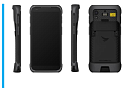 Защитный чехол Bluebird ASSY: S20 rugged boot (защита от падений с 1,6 метра)