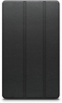 1551708 Чехол BoraSCO для Samsung Galaxy Tab A7 Lite Tablet Case Lite термопластичный полиуретан черный (40288)