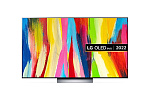 3205278 Телевизор LG 65" OLED/4K 3840x2160 серый OLED65C24LA.ARUB