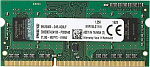 1000619875 Память оперативная/ Kingston 4GB 1600MHz DDR3L Non-ECC CL11 SODIMM 1.35V (Select Regions ONLY)