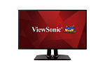 Viewsonic 27" VP2768 IPS LED 2K, 2560x1440, 5ms, 350cd/m2, 178°/178°, 20Mln:1, HDMI*2, DisplayPort, miniDP, USB-Hub, HeadphoneOut, Апп.калибровка, Til