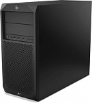 1362318 ПК HP Z2 G4 TWR Xeon E-2244g (3.5)/32Gb/SSD512Gb/UHDG P630/DVDRW/CR/Windows 10 Workstation Professional 64/GbitEth/клавиатура/мышь/черный