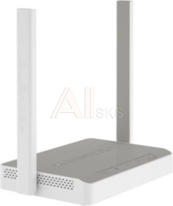 1030613 Роутер беспроводной Keenetic Lite (KN-1311) N300 10/100BASE-TX белый 1030613 Роутер беспроводной Keenetic Lite (KN-1311) N300 10/100BASE-TX белый