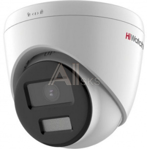 1029198 Камера видеонаблюдения аналоговая HiWatch DS-T203L(B)(2.8MM) 2.8-2.8мм HD-TVI цв. корп.:белый