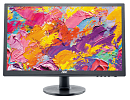 21,5" AOC E2260SWDAN 1920x1080 TN LED 16:9 5ms VGA DVI 20M:1 90/65 200cd Speakers Black