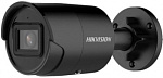 1623230 Камера видеонаблюдения IP Hikvision DS-2CD2043G2-IU(2.8mm)(BLACK) 2.8-2.8мм цветная корп.:черный