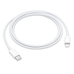 1862056 MM0A3ZM/A,MM0A3FE/A Apple Lightning (m) - USB Type-C (m) Cable (1 m)