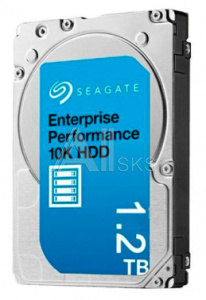 1181584 Жесткий диск Seagate SAS 3.0 1200Gb ST1200MM0129 Server Enterprise Performance (10000rpm) 256Mb 2.5"