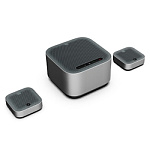 Спикерфон TrueConf Audio Trio silver