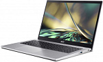 1883948 Ноутбук Acer Aspire 3 A315-59-55KQ Slim Core i5 1235U 8Gb SSD256Gb Intel Iris Xe graphics 15.6" IPS FHD (1920x1080) Eshell silver WiFi BT Cam (NX.K6SE