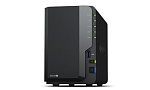 3201913 СХД настольное исполнение 2BAY NO HDD USB3 DS220+ SYNOLOGY