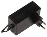 MT48-480095-11DG MikroTik 48V 0.95A 45.6W power supply, GPEN concept (with EU or US plugs)