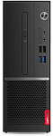 1195691 ПК Lenovo V530s-07ICR SFF i3 9100 (3.6)/4Gb/SSD128Gb/UHDG 630/DVDRW/noOS/GbitEth/180W/клавиатура/мышь/черный
