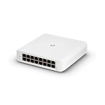 7000014347 Коммутатор/ Wall-mountable, 16-port, Layer 2 PoE switch with a fanless cooling system.45W total PoE availability