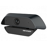 1956283 Hikvision DS-U12 Web камера 2MP CMOS Sensor,0.1Lux @ (F1.2,AGC ON),Built-in Mic,USB 2.0,1920*1080@30/25fps,3.6mm Fixed Lens