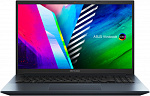 1654570 Ноутбук Asus Vivobook Pro 15 OLED M3500QC-L1340W Ryzen 5 5600H 16Gb SSD512Gb NVIDIA GeForce RTX 3050 4Gb 15.6" OLED FHD (1920x1080) Windows 11 Home bl