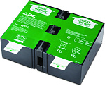 1000204253 Сменный комплект батарей APC Replacement Battery Cartridge # 123