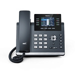 Телефон IP Yealink SIP-T44W черный