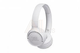 1263470 Гарнитура T500BT WHITE JBL