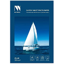 11065652 NV Print (NVP-180Gl4Rs25) Глянцевая фотобумага для струйной печати 180 г/м2 4R(100mmx150mm) 25 листов