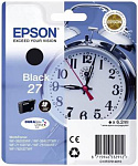 459851 Картридж струйный Epson T2701 C13T27014022 черный (350стр.) (6.2мл) для Epson WF7110/7610/7620