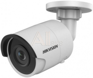 1094170 Видеокамера IP Hikvision DS-2CD2063G0-I 2.8-2.8мм цветная корп.:белый