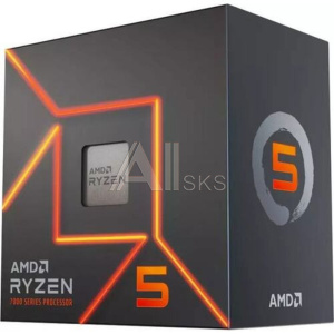 11061039 CPU AMD Ryzen 5 7500F BOX (100-100000597CBX)