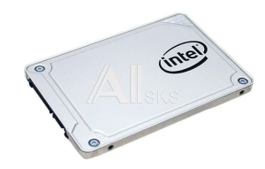 SSDSC2KW512G8XT SSD Intel Celeron Intel 545s Series SATA, 512Gb 2,5", R550/W500 Mb/s, IOPS 75K/85K, MTBF 1,6M (Retail)