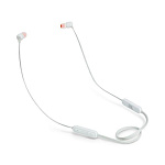 1263356 Гарнитура T110BT WHITE JBL 1263356 Гарнитура T110BT WHITE JBL