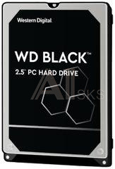 1284670 Жесткий диск SATA2.5" 1TB 6GB/S 64MB BLACK WD10SPSX WDC