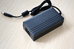 1000340147 Блок питания/ Power Supply 12VDC/1A Wall Mount EU Type 100-240VAC, DC Plug 5.5x2.5x9.5mm L-Type 2m cable