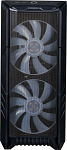 1776687 Корпус Cooler Master HAF500 черный без БП ATX 4x120mm 4x140mm 4x200mm 2xUSB3.0 audio bott PSU