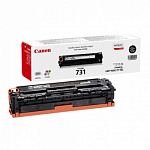 764417 Картридж лазерный Canon 731HBK 6273B002 черный (2400стр.) для Canon LBP7110