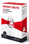 1139456 Сетевой адаптер Wi-Fi Mercusys MW150US N150 USB 2.0