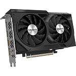 1000716847 Видеокарта/ VGA GIGABYTE NVIDIA GeForce RTX 4060 WINDFORCE OC 8G 8GB, GDDR6/128-bit, PCIe 4.0, 2xHDMI 2.1, 2xDP, 2.1-slot